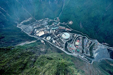 Freeport Indonesia .